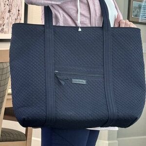 Vera Bradley Large quilted Tote